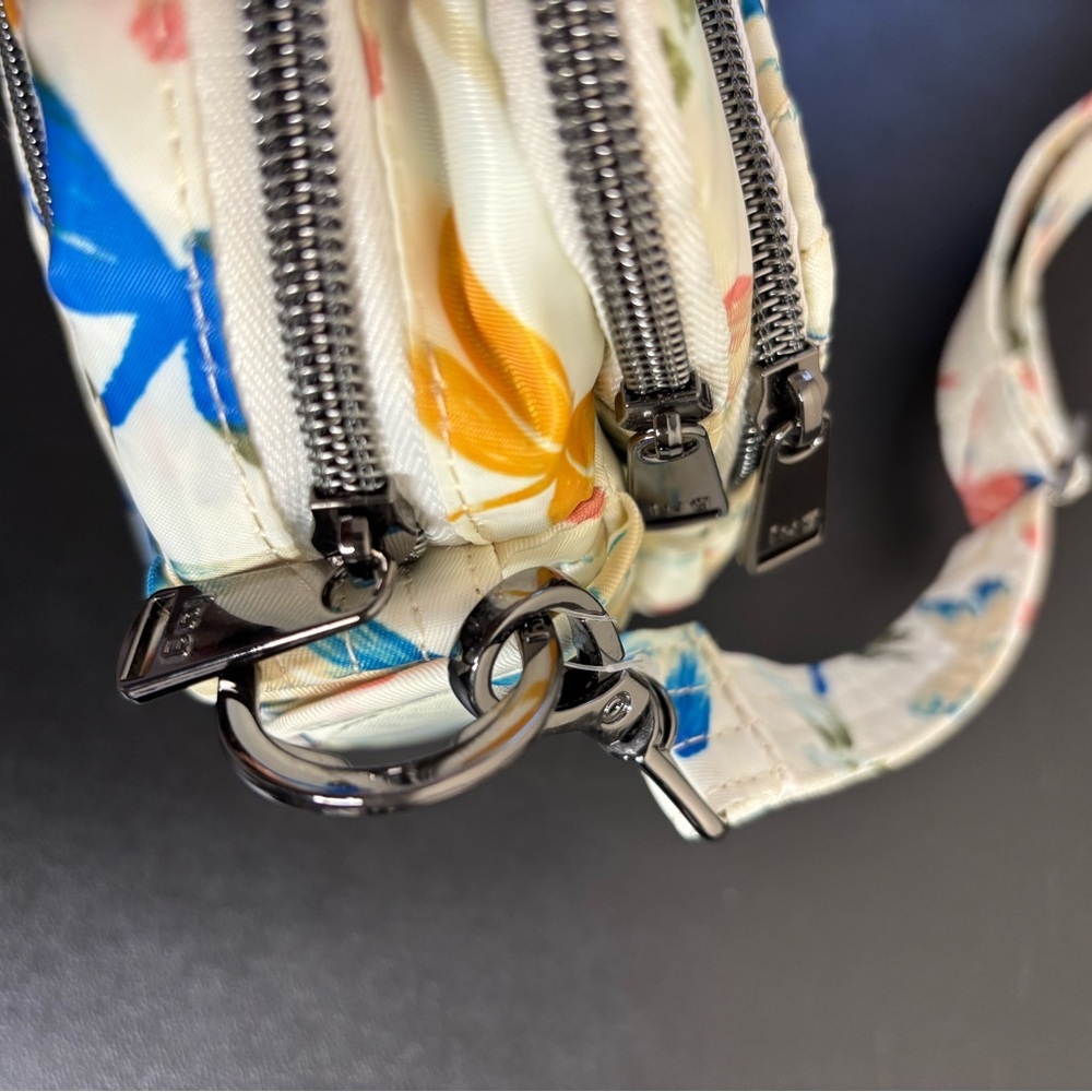 Lug Can Can convertible crossbody bag Dragonfly Multi - Picture 7 of 7